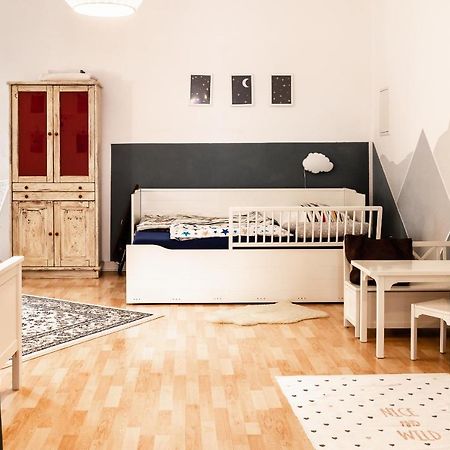 Family-Friendly Apartment In The Center Of เบอร์ลิน ภายนอก รูปภาพ