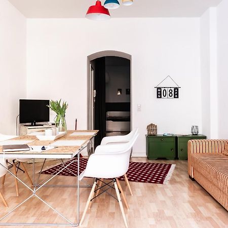 Family-Friendly Apartment In The Center Of เบอร์ลิน ภายนอก รูปภาพ