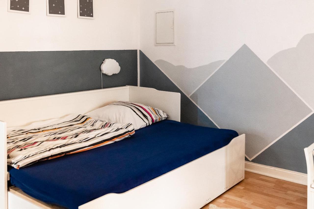 Family-Friendly Apartment In The Center Of เบอร์ลิน ภายนอก รูปภาพ