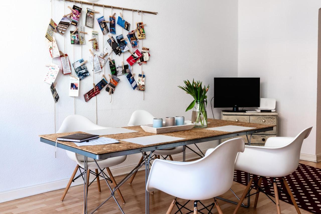 Family-Friendly Apartment In The Center Of เบอร์ลิน ภายนอก รูปภาพ