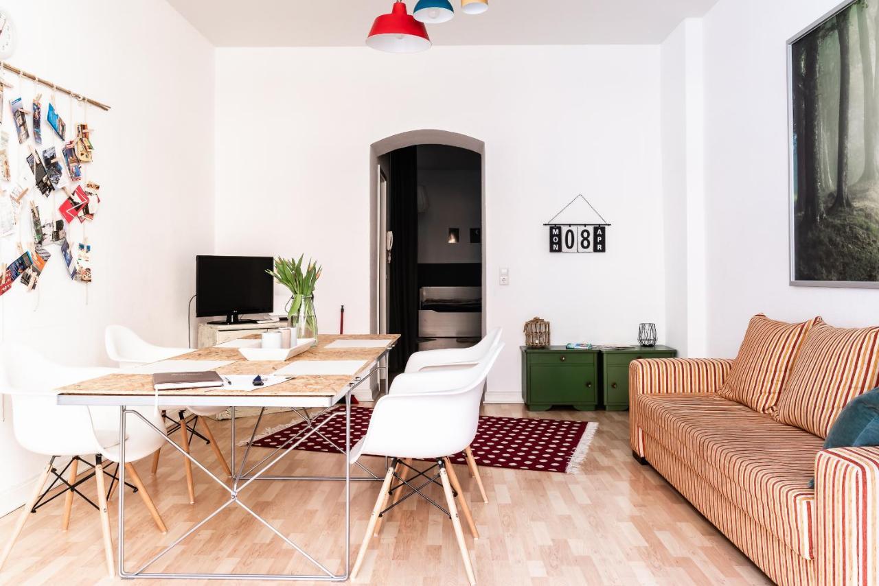Family-Friendly Apartment In The Center Of เบอร์ลิน ภายนอก รูปภาพ