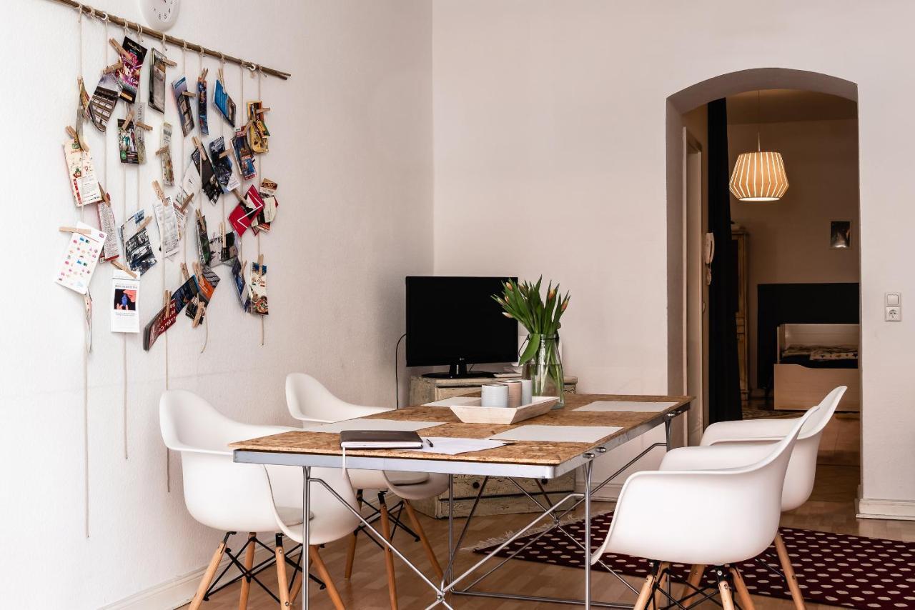 Family-Friendly Apartment In The Center Of เบอร์ลิน ภายนอก รูปภาพ