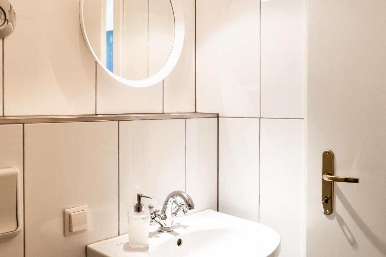 Family-Friendly Apartment In The Center Of เบอร์ลิน ภายนอก รูปภาพ