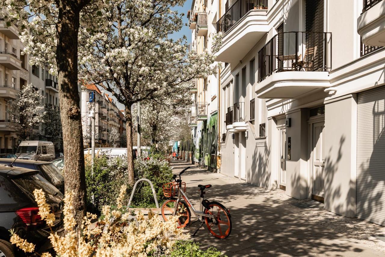 Family-Friendly Apartment In The Center Of เบอร์ลิน ภายนอก รูปภาพ